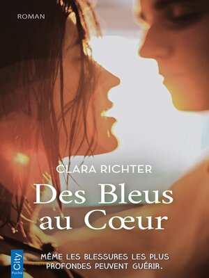 cover image of Des Bleus au Coeur